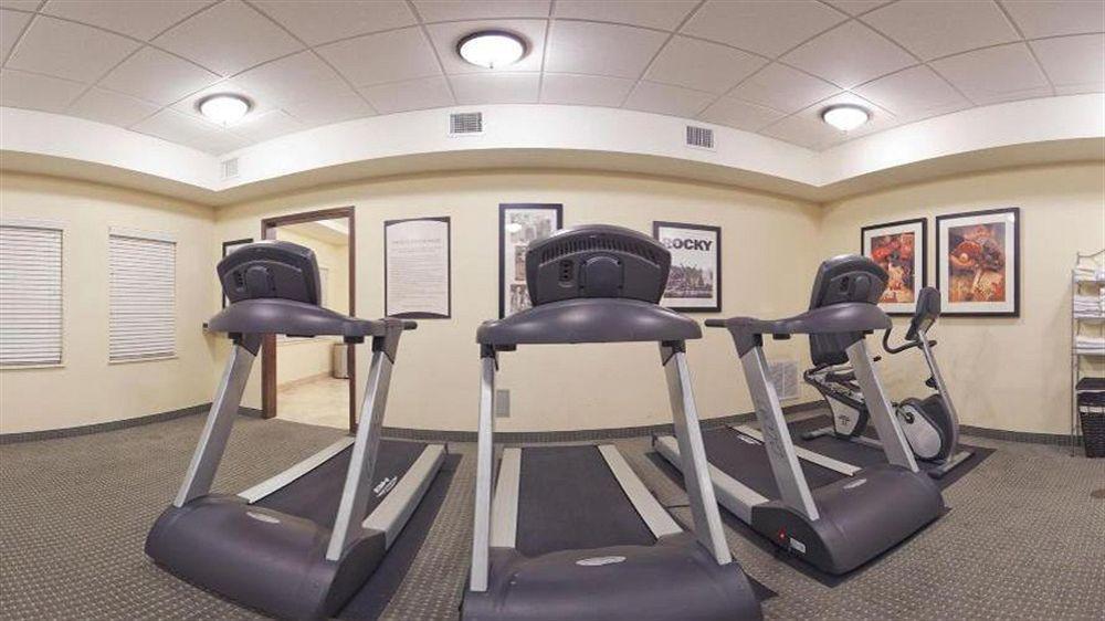 Staybridge Suites Mcallen By Ihg Eksteriør billede