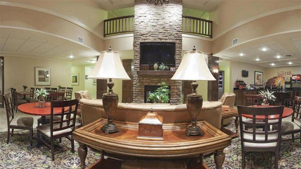 Staybridge Suites Mcallen By Ihg Eksteriør billede