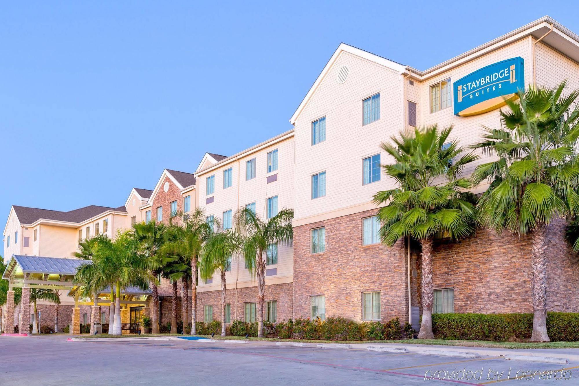Staybridge Suites Mcallen By Ihg Eksteriør billede