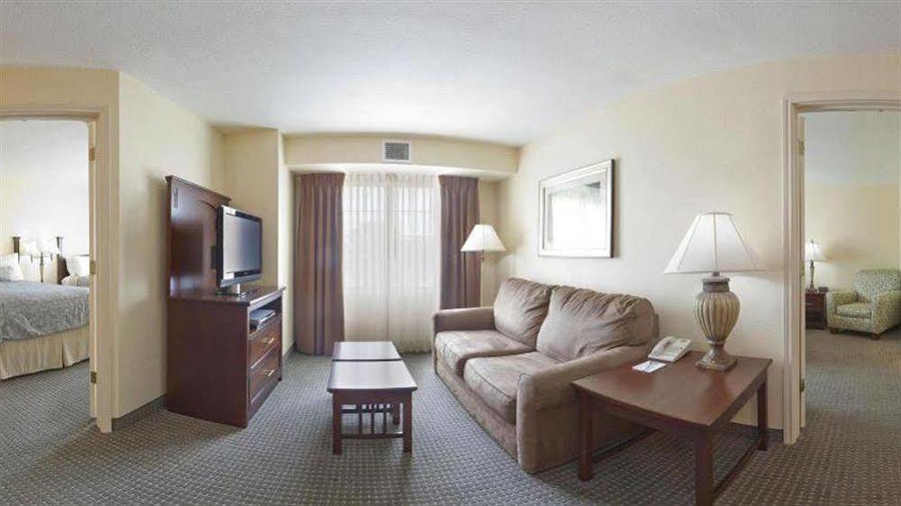 Staybridge Suites Mcallen By Ihg Eksteriør billede