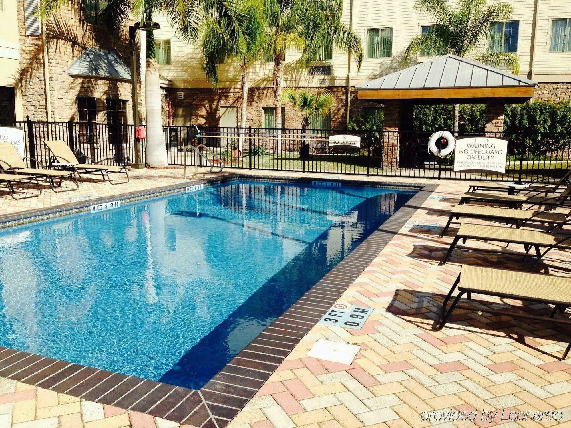 Staybridge Suites Mcallen By Ihg Eksteriør billede