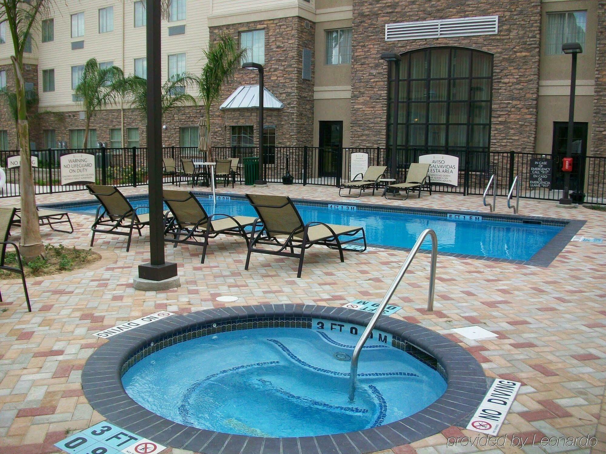 Staybridge Suites Mcallen By Ihg Eksteriør billede