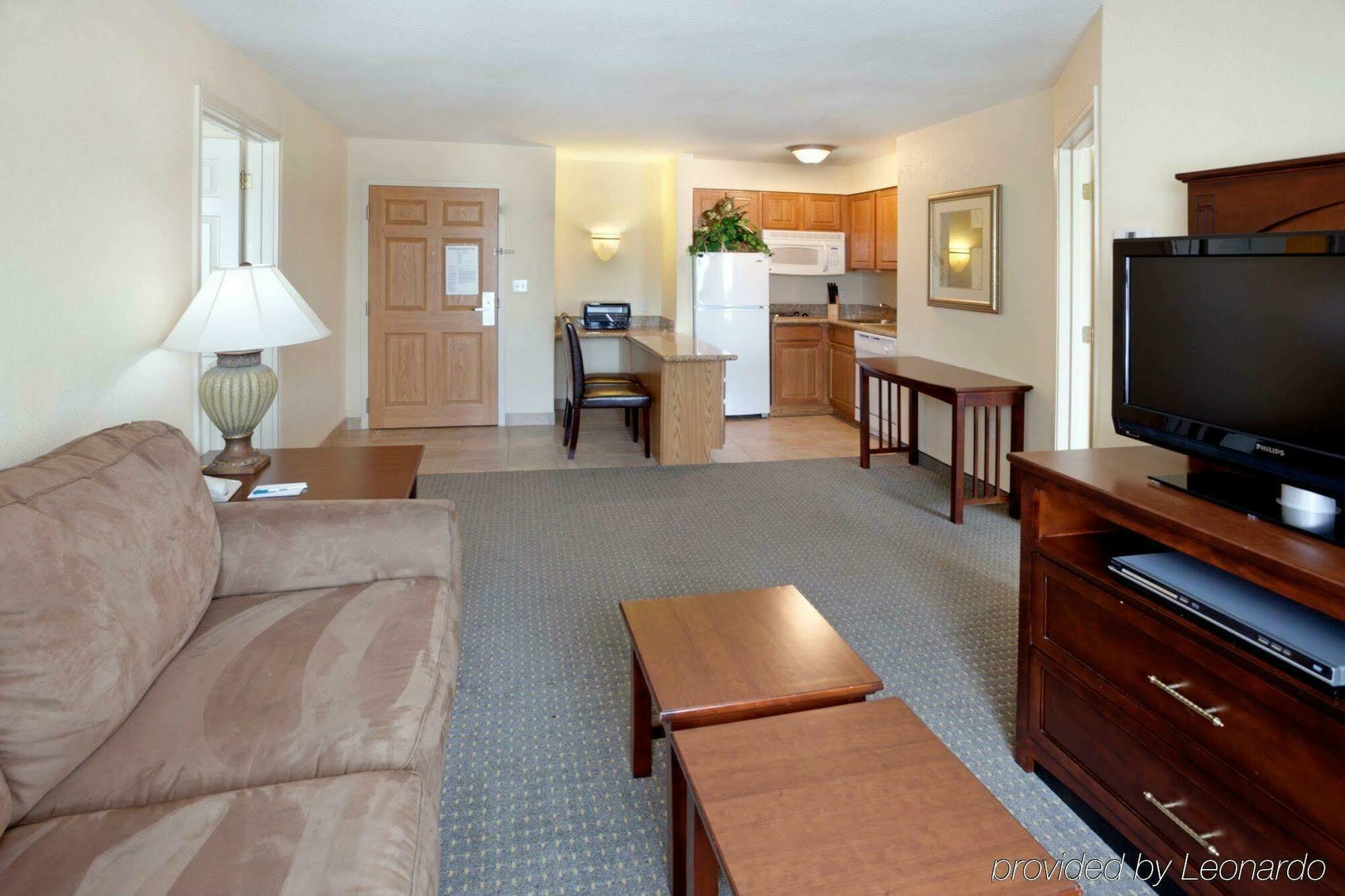Staybridge Suites Mcallen By Ihg Eksteriør billede