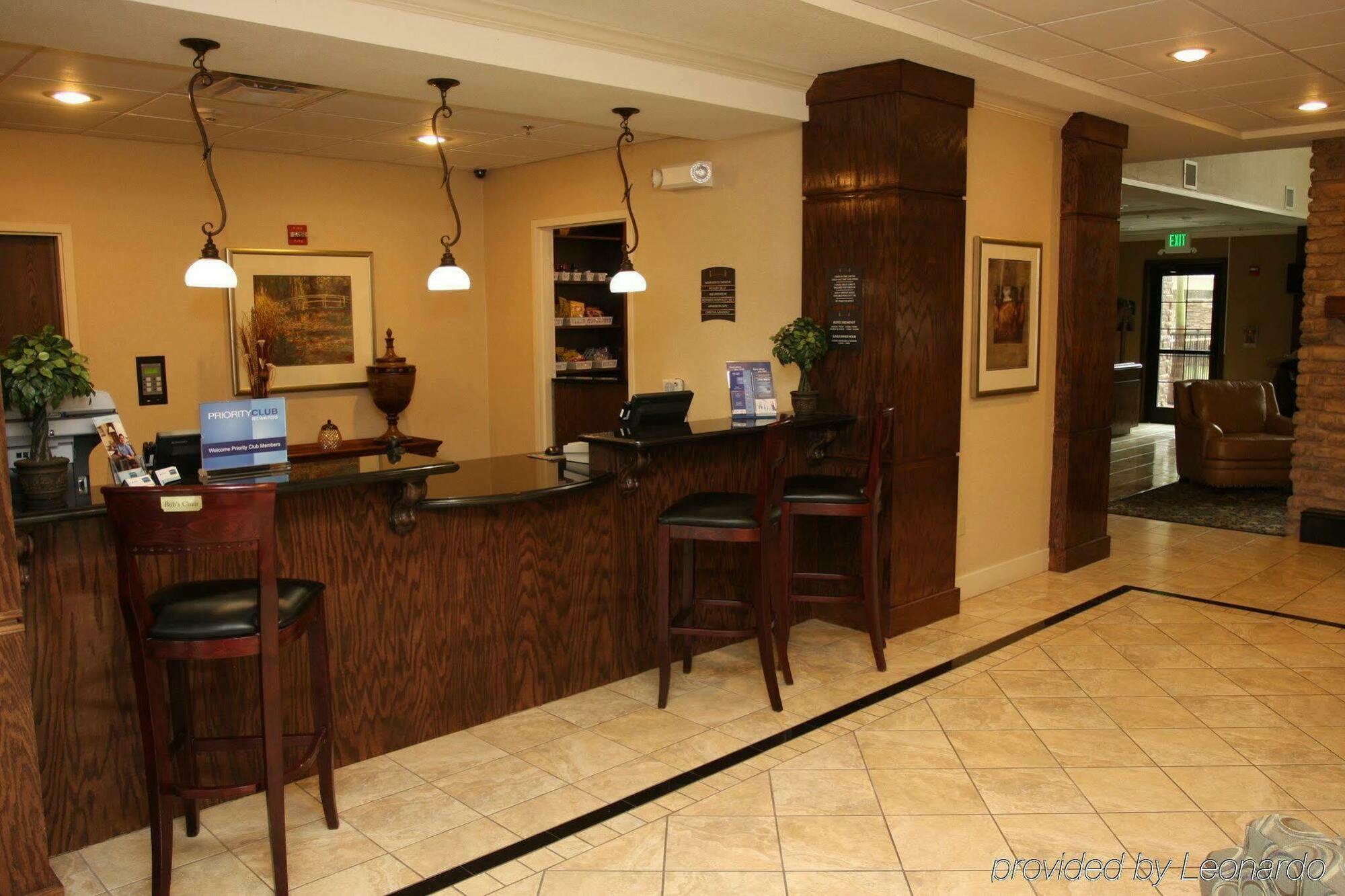 Staybridge Suites Mcallen By Ihg Faciliteter billede