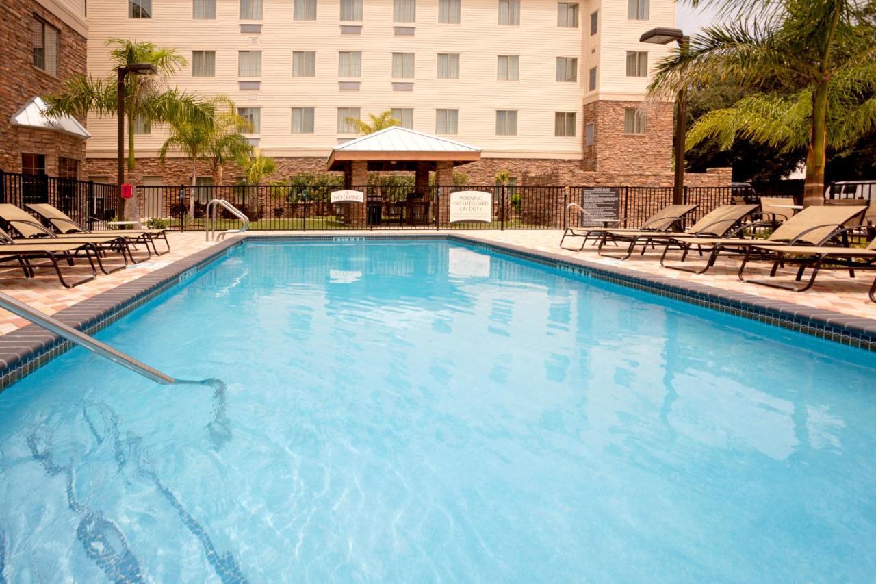 Staybridge Suites Mcallen By Ihg Eksteriør billede
