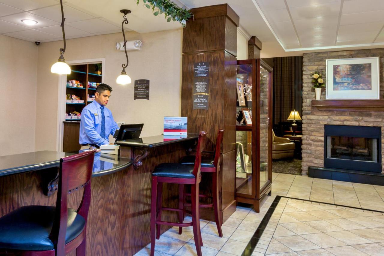 Staybridge Suites Mcallen By Ihg Eksteriør billede