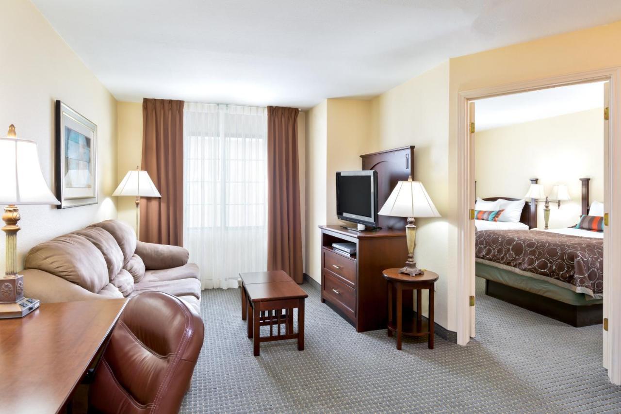 Staybridge Suites Mcallen By Ihg Eksteriør billede