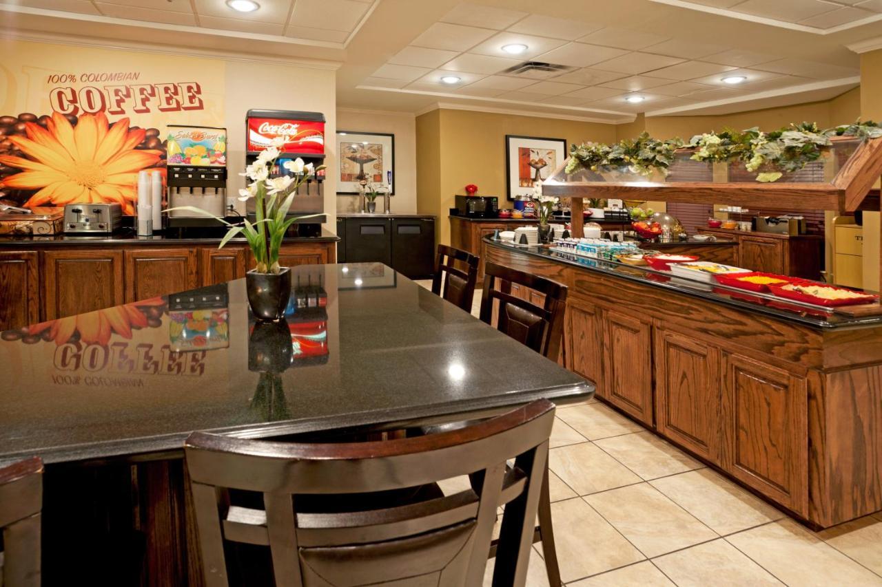 Staybridge Suites Mcallen By Ihg Eksteriør billede