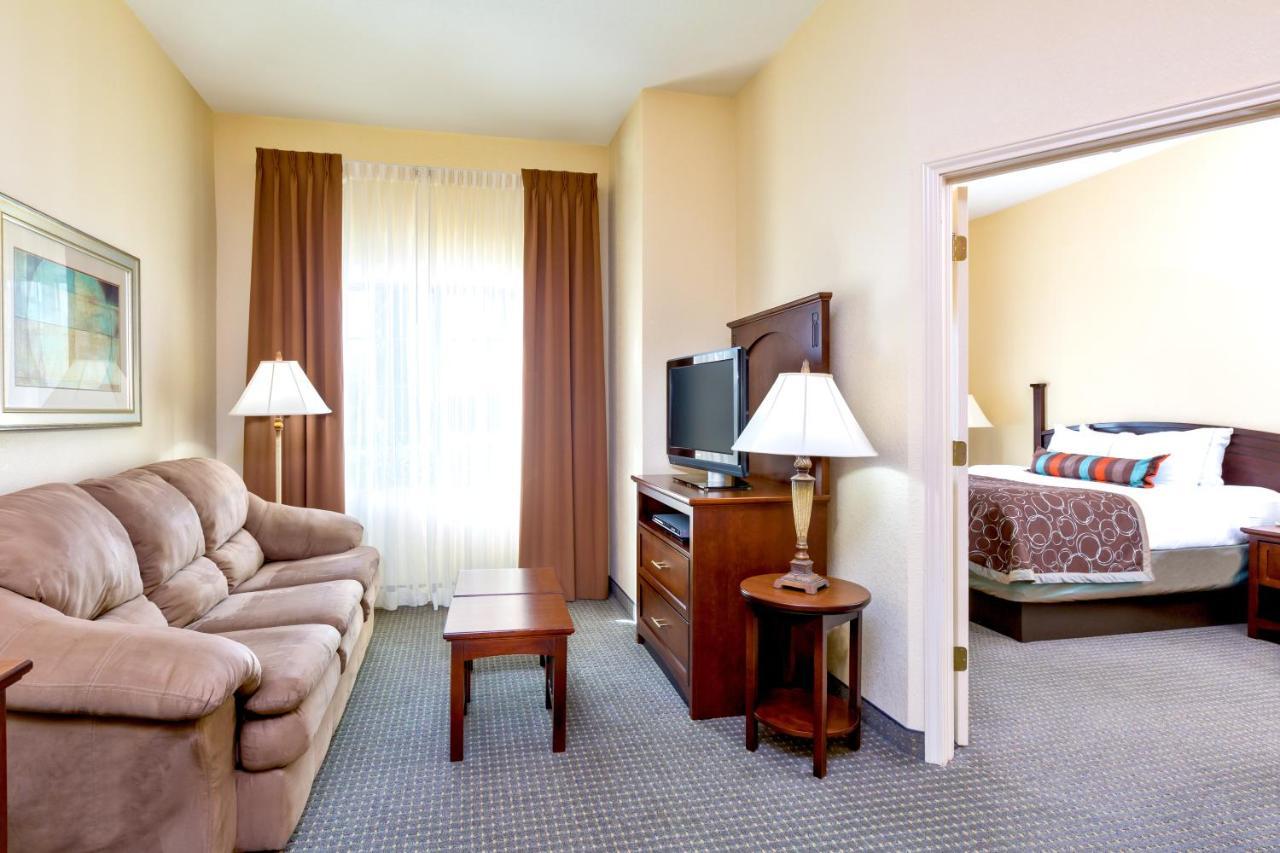 Staybridge Suites Mcallen By Ihg Eksteriør billede