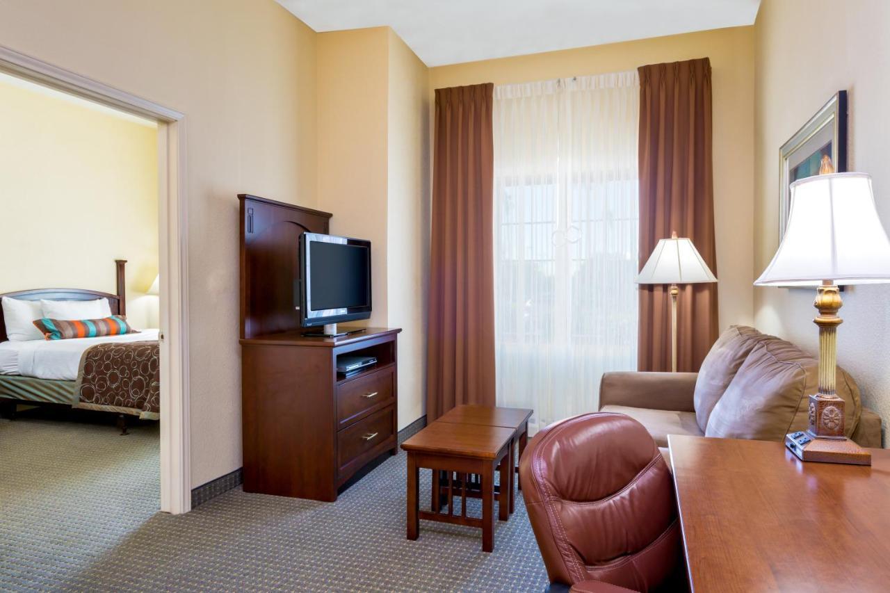 Staybridge Suites Mcallen By Ihg Eksteriør billede