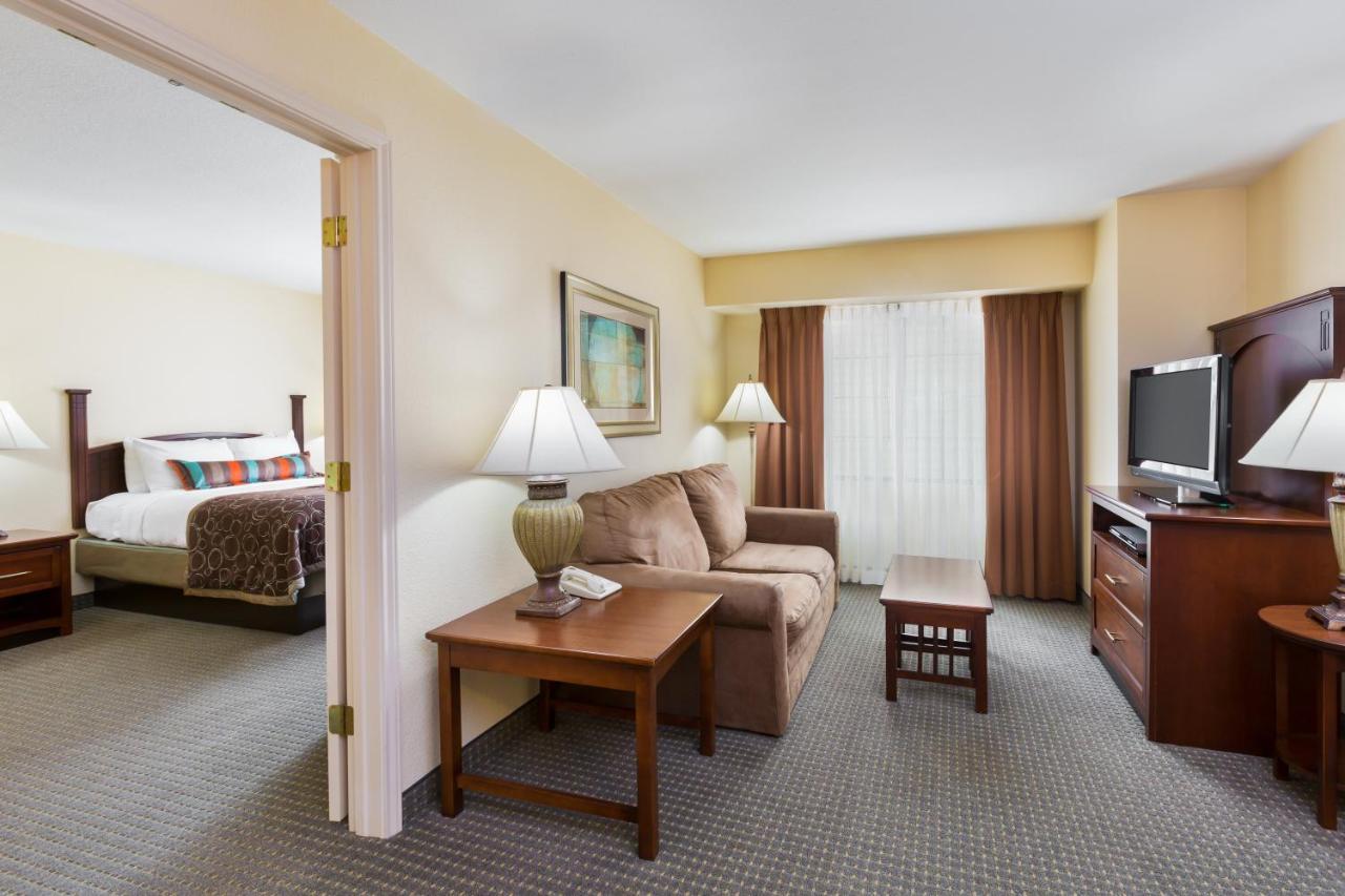 Staybridge Suites Mcallen By Ihg Eksteriør billede