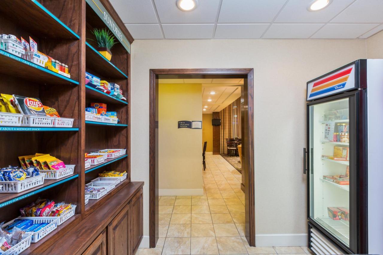 Staybridge Suites Mcallen By Ihg Eksteriør billede
